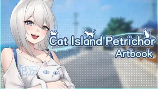 Cat Island Petrichor- Artbook