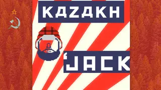 Kazakh 'Jack