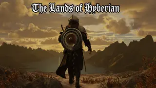 The Lands of Hyberian