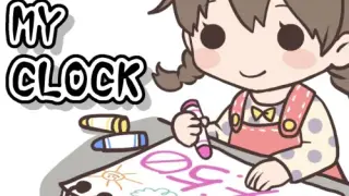 Clock Maker : My Clock - ver. digital (with timer) - Switch