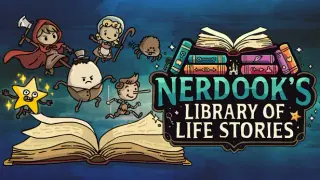 Nerdook's Library of Life Stories