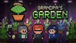 Grandpa's Garden