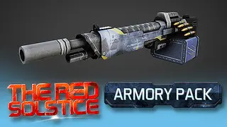 The Red Solstice Armory Pack