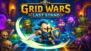Grid Wars: Last Stand