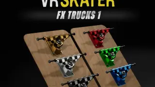 FX Trucks Pack 1 - PS5