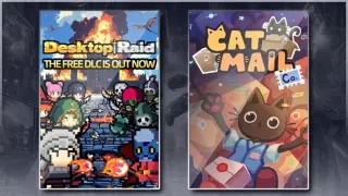 Desktop Raid & Cat Mail Co.
