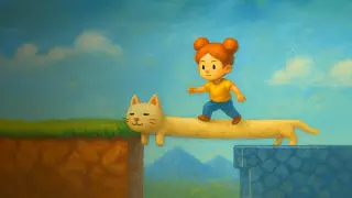 1 CatLine - PS4 & PS5