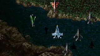 Arcade Archives AERO FIGHTERS - PS4