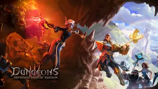 Dungeons 3 - Nintendo Switch - Switch