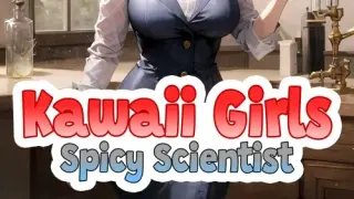 Kawaii Girls: Spicy Scientist - Switch