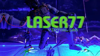 Laser 77 - Virtual Lab