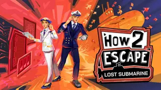 How 2 Escape: Lost Submarine