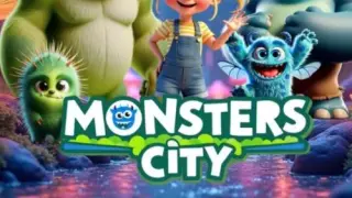 Monster City - Switch