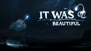 It was beautiful