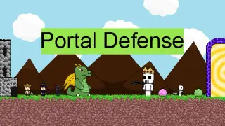 Portal Defense