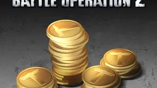 MOBILE SUIT GUNDAM BATTLE OPERATION 2 - 53 Tokens - PS5