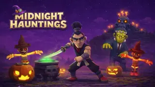 Midnight Hauntings