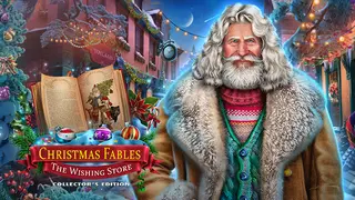 Christmas Fables: The Wishing Store Collector's Edition