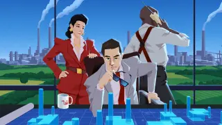 Rise of Industry 2 - PS5