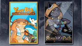 Your Big, Cute Monster Farm & Stray Path
