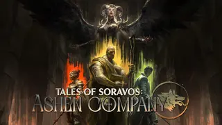 Tales of Soravos: Ashen Company
