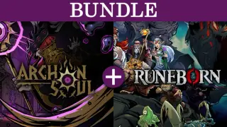 Runeborn + Archon Soul