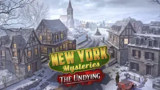 New York Mysteries: The Undying Collector's Edition