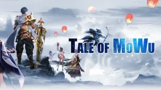 墨武群侠(Tale of MoWu)