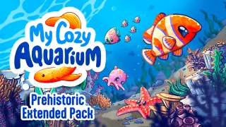 My Cozy Aquarium: Prehistoric Extended Pack - Switch