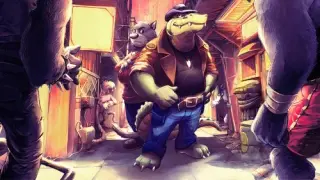 BROK the InvestiGator - Switch