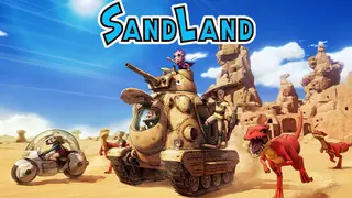 SAND LAND Deluxe Edition