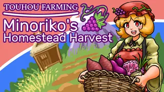 Touhou Farming ~ Minoriko's Homestead Harvest