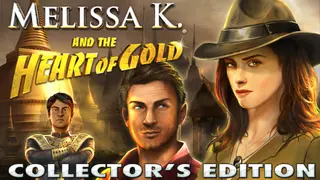 Melissa K and the Heart of Gold