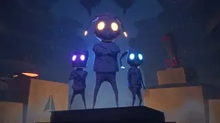 A Tale of Paper: Refolded - Switch