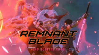 Remnant Blade: The Scarlet Edge