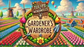 Tulips & Windmills - Gardener's Wardrobe