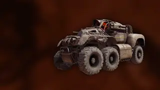 Crossout – Barghest - PS4