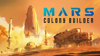 Mars Colony Builder