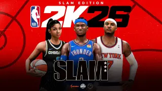 NBA 2K26 SLAM - Switch 2