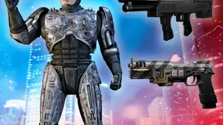 RoboCop: Rogue City - Alex Murphy Pack (PS5)