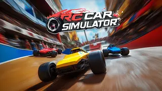 RC Car Simulator