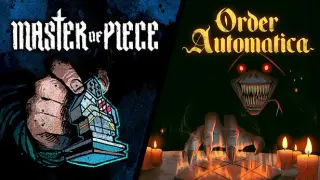 Master of Piece x Order Automatica