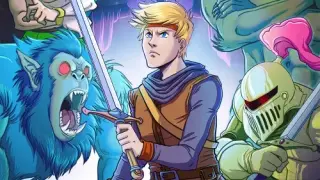Kingdom of Arcadia - Switch