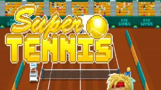 Super Tennis - Switch