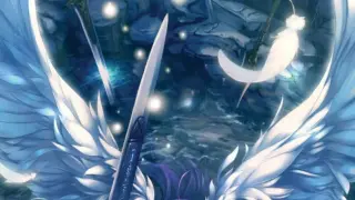 The Spirit of Eternity Sword