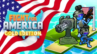 Fight For America Gold Edition - Switch
