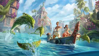 Submerged: Hidden Depths - PS4