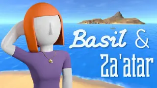 Basil & Za'atar