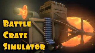 Battle Crate Simulator