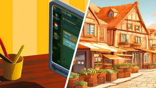 Rentlord & Old Market Simulator